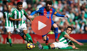 Andai menang atas real betis, barcelona bisa merangsek ke urutan kedua. Barcelona Vs Real Betis Live Stream How To Watch La Liga Football Live Online Express Co Uk