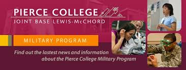 Pierce College Military Programs New To Blackboard With