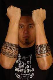 Javanese Batik Motifs Forearm Tattoo Forearm Band Tattoos Forearm Tattoos Tribal Tattoos