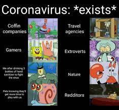 19 1 K Mentions J Aime 123 Commentaires Spongebob Memes Spongebobsquareme Me Sur Instagram Foll Funny School Memes Happy Memes Stupid Memes