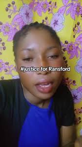 Justice for Ransford: Rallying Support and Awareness
