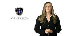 What is HonorSociety.org? - YouTube