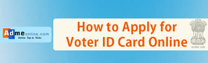 Voter card online apply, voter card id status check online, voter id registration, voter id list, voter card app download, voter id forms, voter card download, voter card correction do you want to avail online voter card services? How To Apply For Voter Id Card Online Kerala