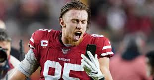 George Kittle S Pregame Routine Read Puke Head Butt Wall Fanbuzz This data will let you see how george kittle and the other tight ends for the 49ers are being used.