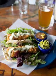 Possibly the best fish taco's (mahi mahi) i've ever had. Kauai Diary Hawaii Food Kauai Hawaii Hawaiian Food