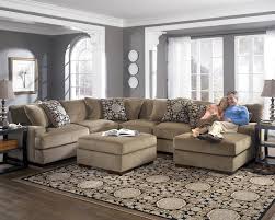 Grenada Mocha Sectional Sofa With Right Facing Chaise By Ashley Millennium Wayside Furniture Sofa Sectional Akron Clev Oturma Odasi Dekor Ev Dekorasyonu