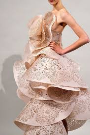 Robe En Papier De Decouvertes En Decouvertes Style Couture Createur De Mode Art De La Mode