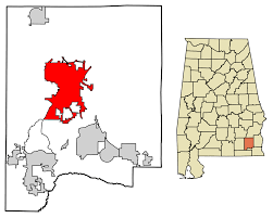 Ozark Alabama Wikipedia