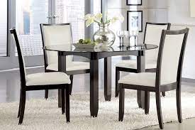 8 Alasan Kenapa Kamu Harus Punya Meja Kaca Glass Round Dining Table Glass Kitchen Tables Glass Dining Table Set