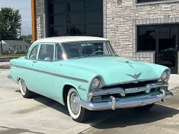 Image result for Biscayne Blue 1955 Plymouth