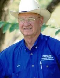 Ernst "Ernie" Wendell Pickens Obituary April 26, 2021