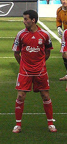 Liverpool players fc liverpool liverpool football club you'll never walk alone uk football the beatles memories baseball cards collection. List Of Liverpool F C Players 25 99 Appearances Wikipedia