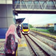 Maybe you would like to learn more about one of these? Shah Alam Ktm Station Klia2 Info