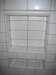 Glass tile trim bathroom can be a useful to renovate such a space in your home. Image Result For How To Finish The Tile Edge In A Shower Without Bullnose Top Bathroom Design Master Bedroom Lighting Bathroom Remodel Idea