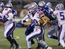 Fullback Danny Scheib, Williams Valley tandem leads list of Tri-Valley  League football all-stars