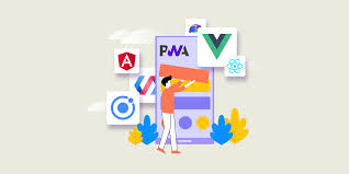 Progressive web apps are web applications that offer a regular site to users but appear as a native mobile app. Top 6 Frameworks And Tools To Build Progressive Web Apps
