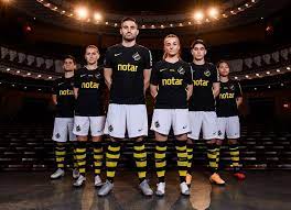 Aik fotboll ab driver verksamheten kring aik:s herrlag, damlag och juniorlag för herrar. Aik Fotboll 2021 Nike 130th Anniversary Home Kit 20 21 Kits Football Shirt Blog