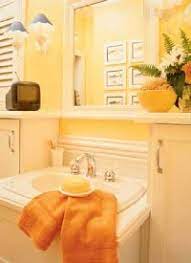 Bathroom decorating ideas gray and yellow Bathroom Decorating Idea Howstuffworks