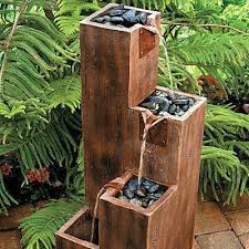 Pin Von Vrishna Auf Fuente In 2020 Brunnen Garten Diy Wasserbrunnen Gartenbrunnen