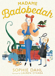 More than just a wax museum, it's a top thing to do in nyc. Madame Badobedah Dahl Sophie O Hara Lauren Amazon De Bucher
