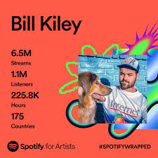 Profile for Bill Kiley