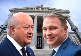 Es wird nicht besser! Nun streiten ÖVP und SPÖ um Finanz- &  Innenministerium