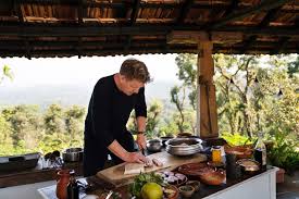 Gordon ramsay's workout routine will leave you feeling winded. Gordon Ramsay On Season 2 Of Uncharted And Corona Travel