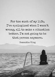 My Whole Life Literally Never Again In 2020 Life Quotes Deep Positive Quotes Quotes Deep