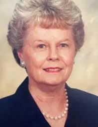 Obituary information for Jean Cartwright