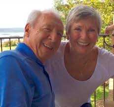 Griff and His Wife, Connie