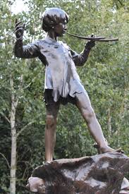 Peter Pan Statue Opposite The Great Ormond Street Children S Hospital All Proceeds From The Book Used To At Least Go Travel Obsession London Landmarks Statue