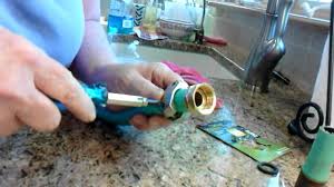 Read on to find out how to fix and what you will need. Hose Repair Female End Takes 5 Min Youtube