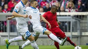 Offizielle webseite des fc bayern münchen fc bayern präsentiert von. Analysis Fc Bayern Munchen Tsg Hoffenheim 1 1 1 1 Miasanrot Com