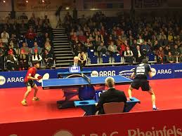 At the clubs you will learn how to play table tennis better and even compete in local tournaments that are catered to your skill level. If Bacardi Made Table Tennis Clubs It Would Be Borussia Dusseldorf