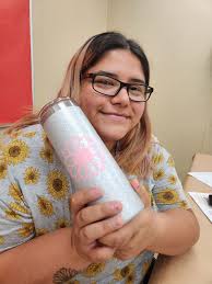 Just a reminder that our crocheting class starts this week