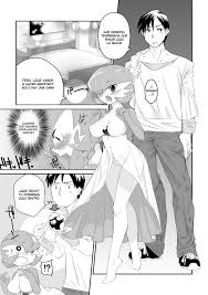 Gardevoir y su Entrenador en el Hotel del Amor - ChoChoX.com