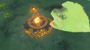 Zelda Breath Of The Wild Guide The Ancient Rito Song Shrine Quest Bareeda Naag Shrine Location Treasure And Puzzle Solutions Polygon Once you have the corresponding key for the respective shrine, all you need to do is locate one for your excavation to proceed further. the ancient rito song shrine quest
