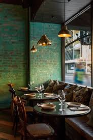 When selecting colors for a restaurant, consider its conceptand customer experience. Color Psychology In Interior Design Pretend Magazine