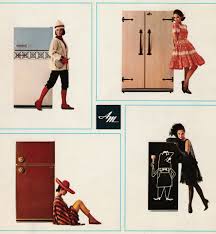 Image result for Aztec Copper 1964 Kelvinator