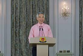 Image captionmr lee came back on to the stage joking about the incident. Lee Hsien Loong Pmo Admin Pm Lee Will Be Giving An Facebook