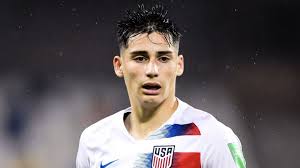 Ocak 2021'de soto, sadece 12 lig maçında 7 gol attıktan sonra norwich tarafından geri çağrıldı. Soto And Llanez Headline 31 Player U S U 23 Training Camp Squad Ahead Of Olympic Qualifiers Goal Com