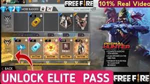 How to get free fire elite pass for free | free fire elite pass free mein kaise le. How To Unlock Elite Pass In Garena Free Fire Free Fire Me Elite Pass Kaise Kare Elite Pass Youtube