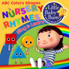Abc Colors Shapes And More Fun Songs For Learning With Littlebabybum Album By Little Baby Bum Nursery Rhyme Friends Spotify