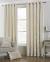Living Room Ivory Curtains