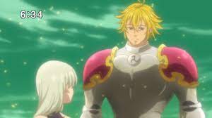 Goddess elizabeth is as strong as assault mode meliodas and stronger than ludociel. Estarossa Or Meliodas In Elizabeth Dream Vs