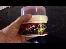 How To Get Scratches Out Of Your Ceramic Stove Top Youtube Clean Ceramic Cooktop Cleaning Glass Stove Top Ceramic Cooktop