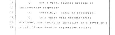 What Is Mitochondrial Autism Vaxopedia