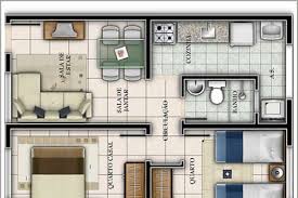 Desenho de diferentes casas de uma aldeia para colorir. Casas Pequenas Plantas E Projetos Para Se Inspirar