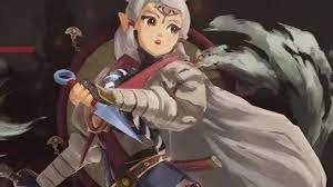 Clearer pic of younger impa, confirmed playable in hyrule warriors aoc. Battle To Save Hyrule As Impa In Hyrule Warriors Age Of Calamity Vgamezone