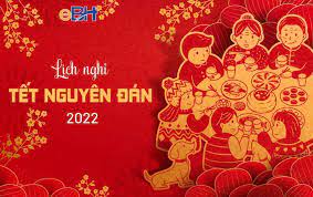 Tại gia lai, học sinh các cấp nghỉ tết nguyên đán 2022 từ ngày 24.01.2022 (ngày 22 tháng chạp) đến hết ngày 06.02.2022 (mùng 06 tháng giêng). Chinh Thá»©c Lá»‹ch Nghá»‰ Táº¿t Nguyen Ä'an NÄƒm 2022 Má»›i Nháº¥t